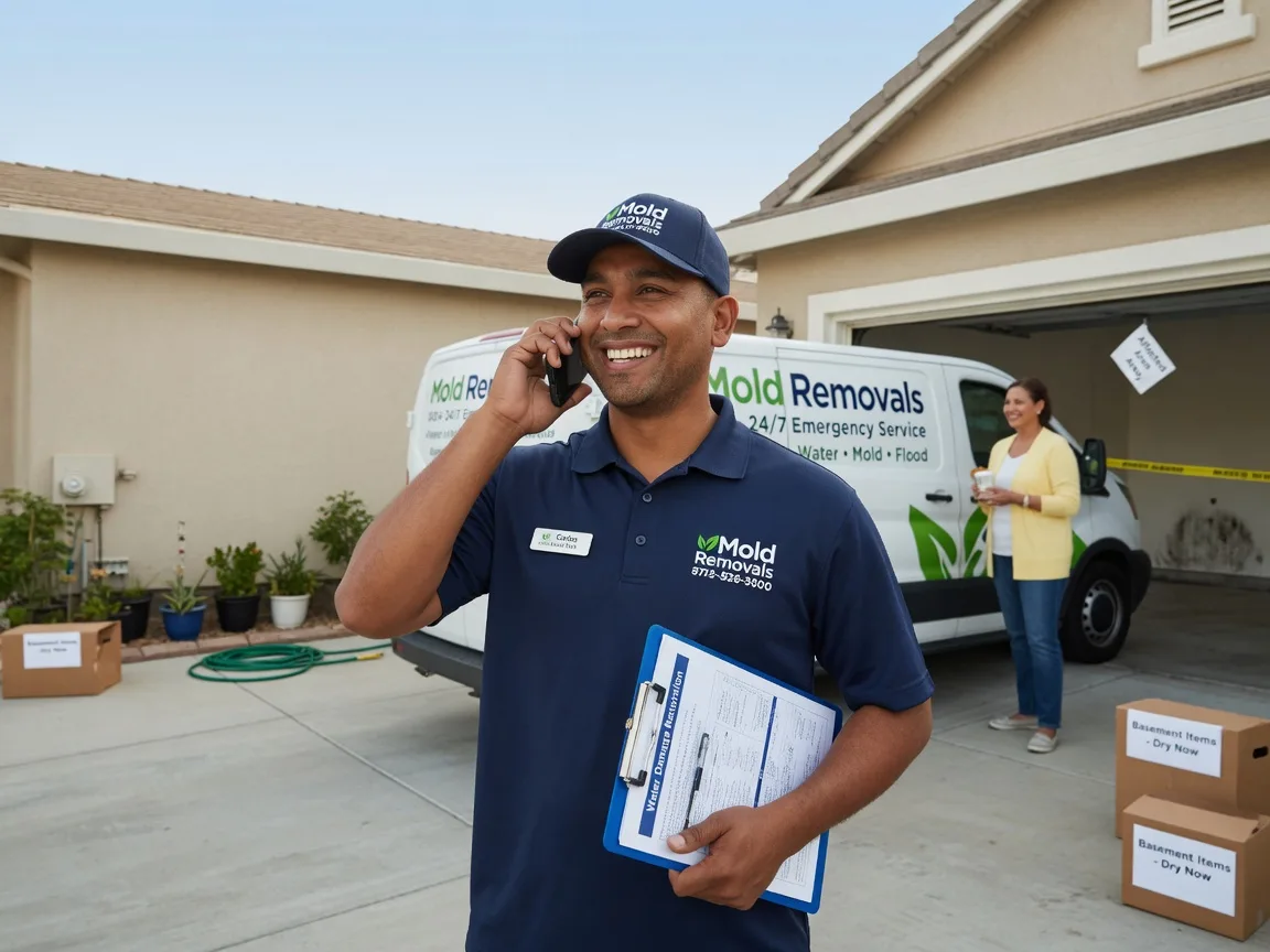 Water Damage Restoration Elmore City, OK FAQs